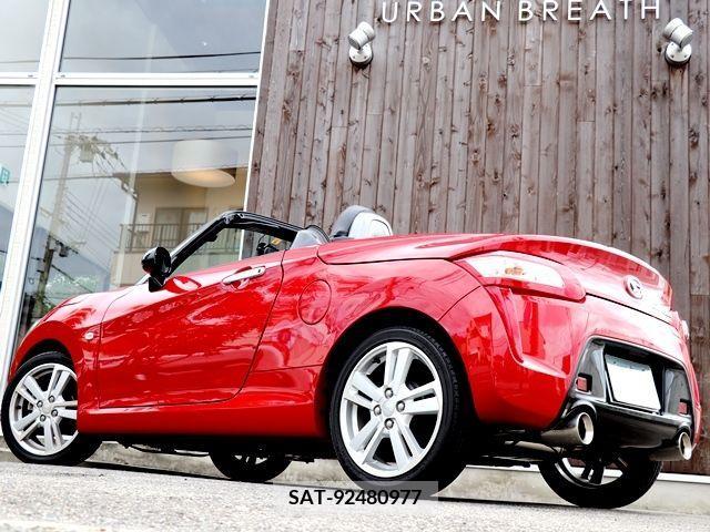 Daihatsu COPEN 2014-07 202004-7