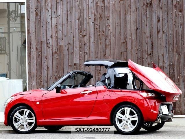 Daihatsu COPEN 2014-07 202004-8