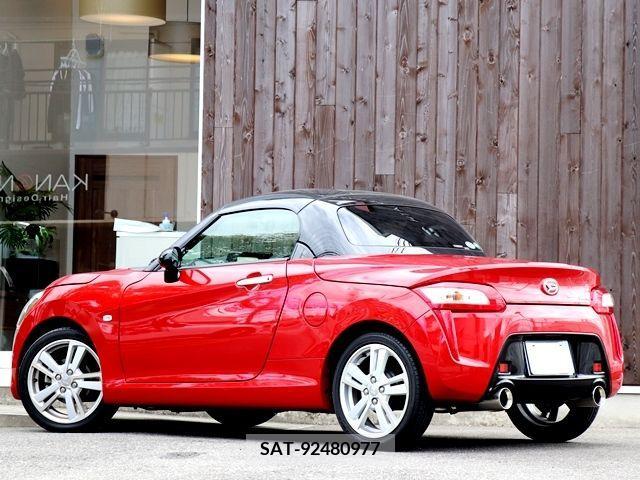 Daihatsu COPEN 2014-07 202004-9