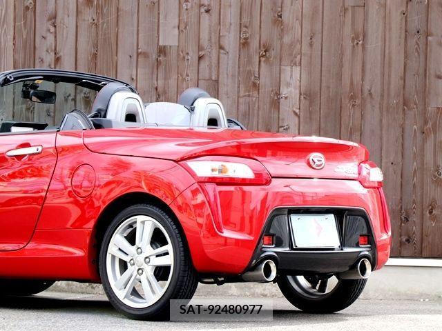 Daihatsu COPEN 2014-07 202004-10