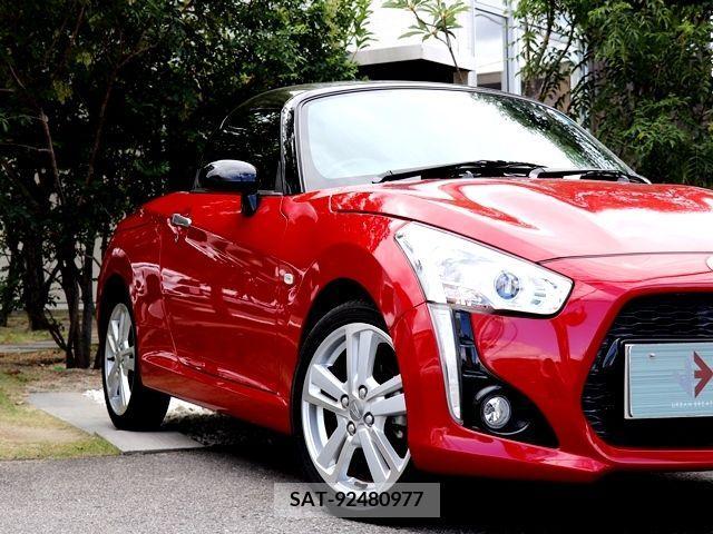 Daihatsu COPEN 2014-07 202004-12