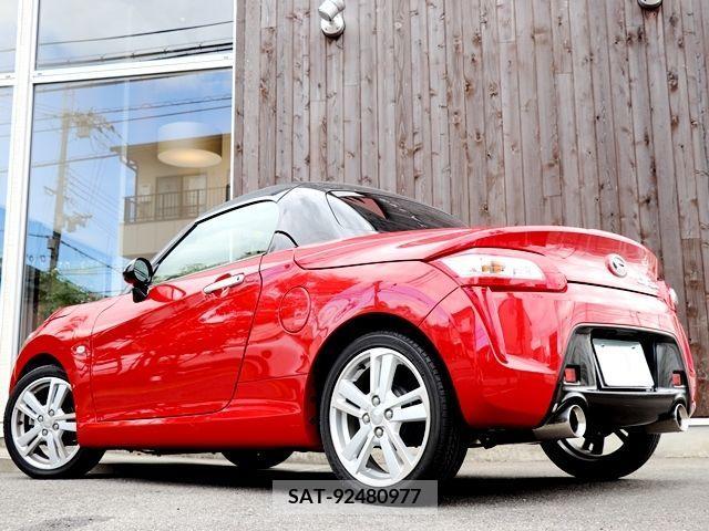 Daihatsu COPEN 2014-07 202004-13