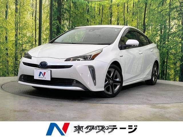 Toyota PRIUS 2019-05 281859-0