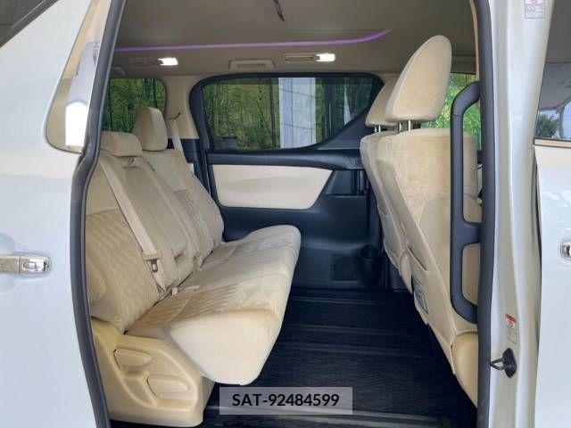 Toyota ALPHARD 2018-01 292238-9