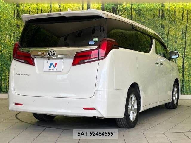 Toyota ALPHARD 2018-01 292238-17