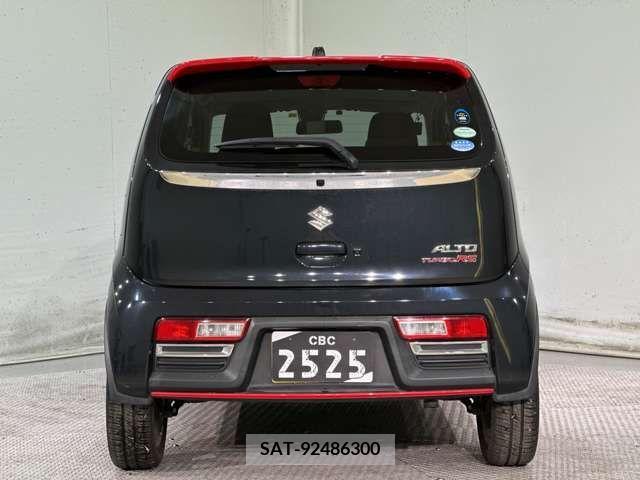 Suzuki ALTO 2015-12 305186-9