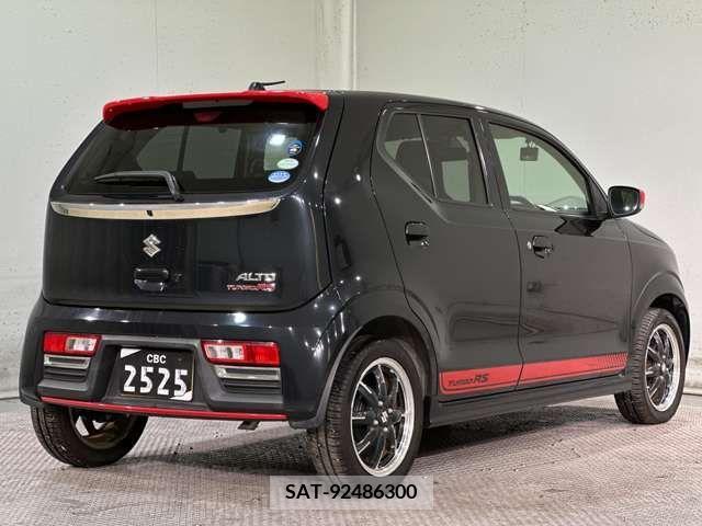 Suzuki ALTO 2015-12 305186-8