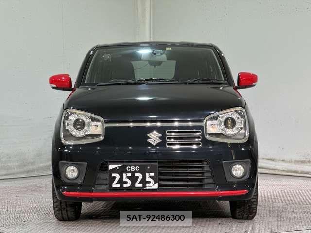 Suzuki ALTO 2015-12 305186-6
