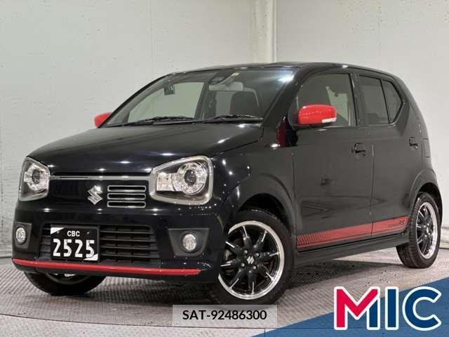 Suzuki ALTO 2015-12 305186-5