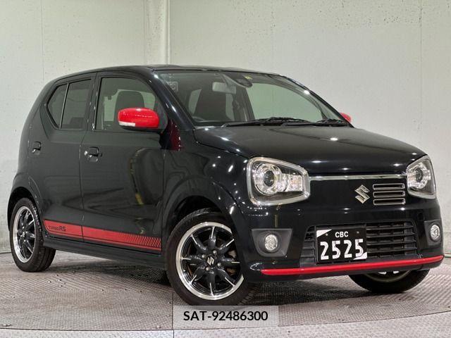 Suzuki ALTO 2015-12 305186-0