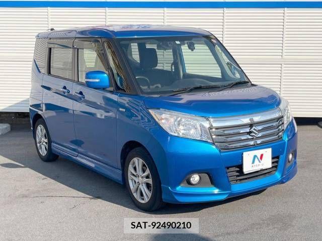 Suzuki SOLIO 2017-10 311329-16