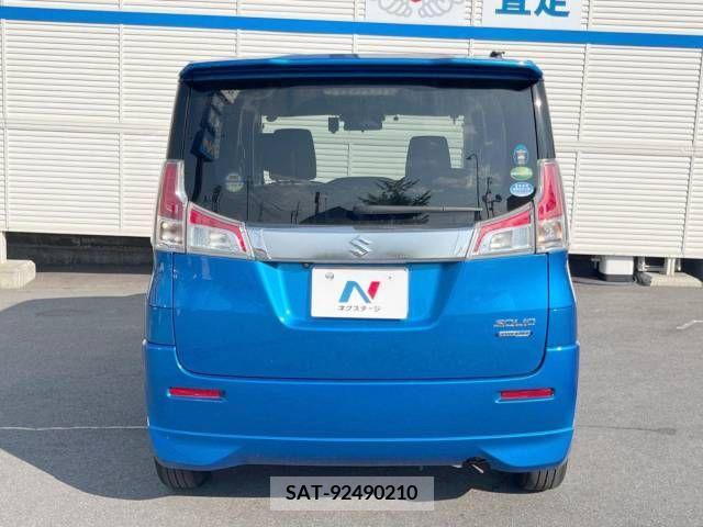 Suzuki SOLIO 2017-10 311329-15