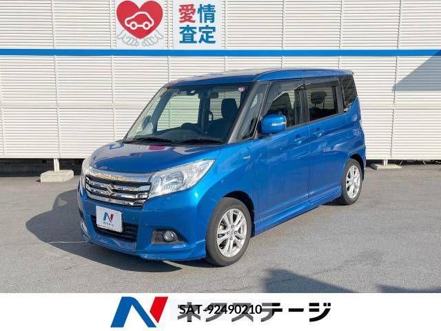 Suzuki SOLIO 2017-10 311329-0