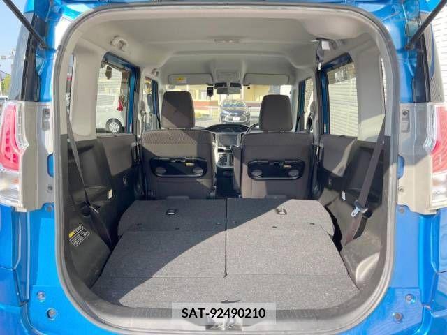 Suzuki SOLIO 2017-10 311329-11