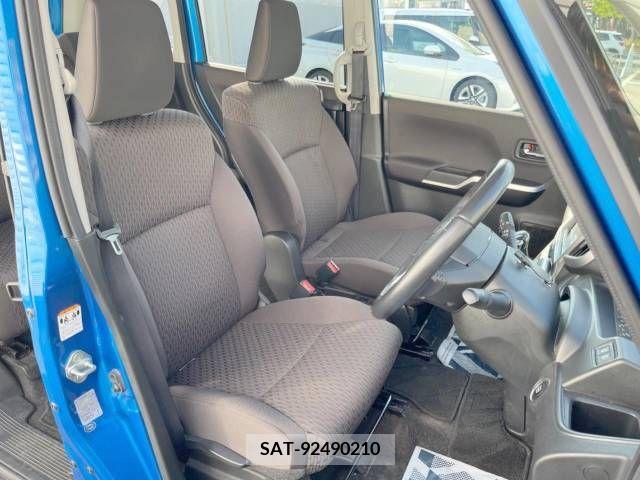 Suzuki SOLIO 2017-10 311329-9