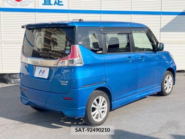 Suzuki SOLIO 2017-10 311329-17