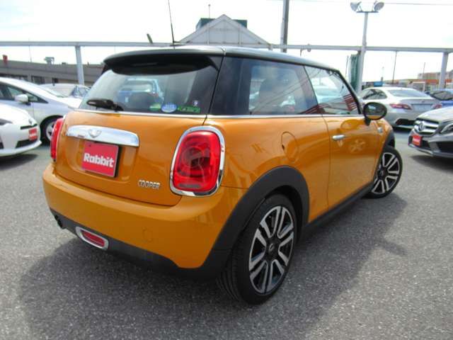 Bmw MINI 2014-05 27035-5
