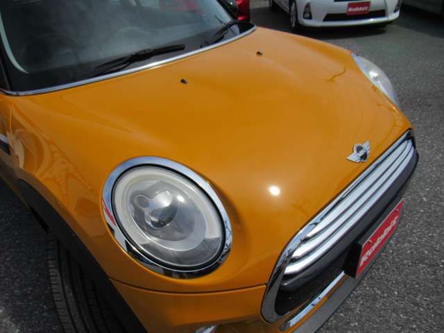 Bmw MINI 2014-05 27035-8