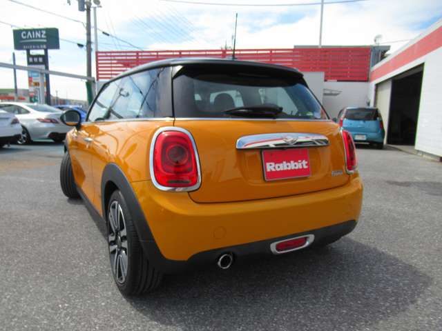 Bmw MINI 2014-05 27035-2