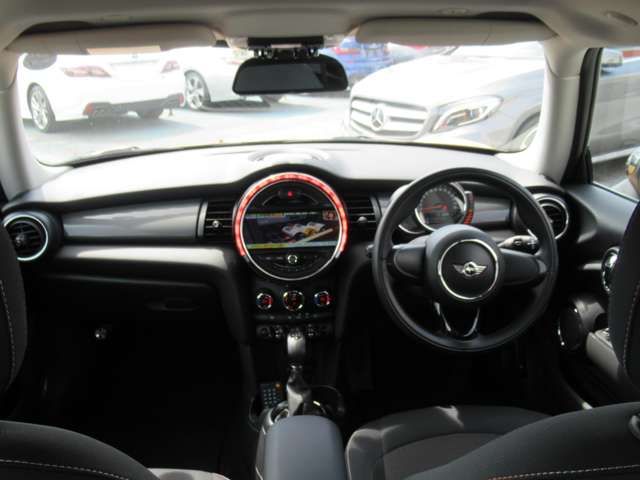 Bmw MINI 2014-05 27035-1