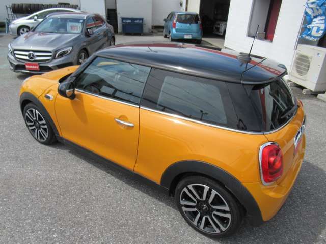 Bmw MINI 2014-05 27035-14