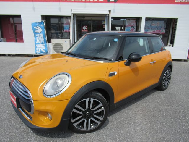 Bmw MINI 2014-05 27035-0