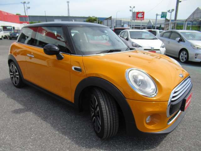 Bmw MINI 2014-05 27035-6