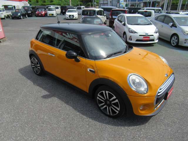 Bmw MINI 2014-05 27035-13