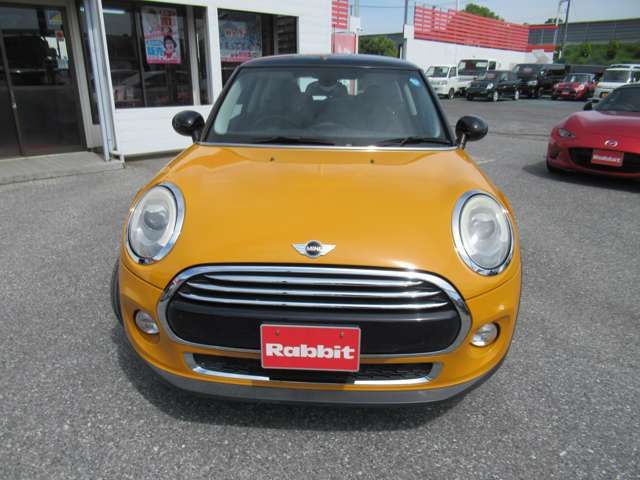Bmw MINI 2014-05 27035-3
