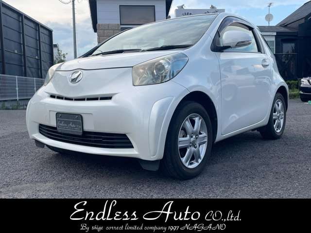 Toyota IQ 2009-01 4080-0