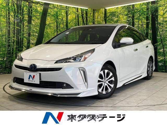 Toyota PRIUS 2021-08 366636-0