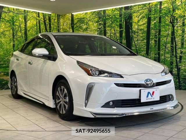 Toyota PRIUS 2021-08 366636-16
