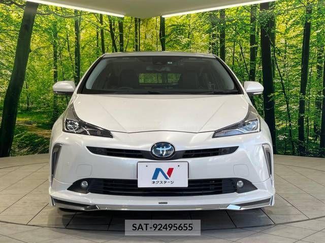 Toyota PRIUS 2021-08 366636-14