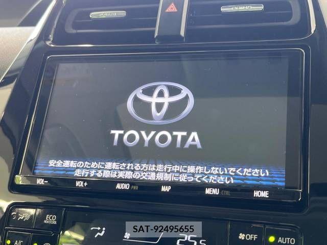 Toyota PRIUS 2021-08 366636-5