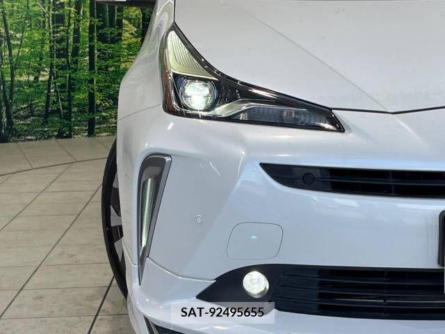 Toyota PRIUS 2021-08 366636-12