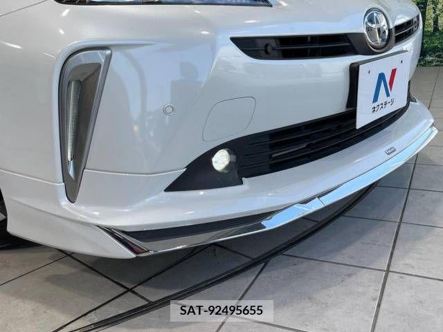 Toyota PRIUS 2021-08 366636-3