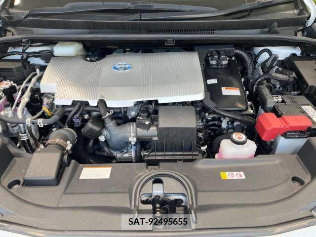 Toyota PRIUS 2021-08 366636-18