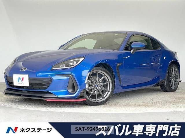 Subaru BRZ 2022-03 294327-0