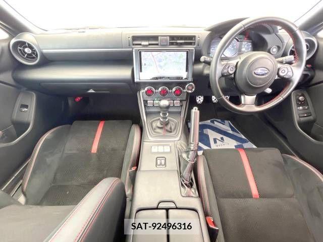 Subaru BRZ 2022-03 294327-1