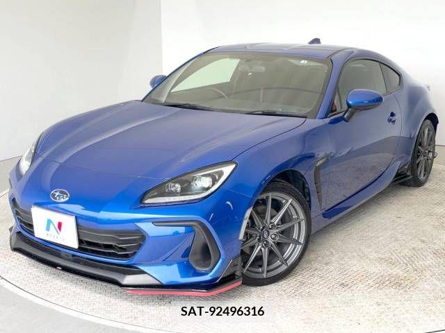 Subaru BRZ 2022-03 294327-2