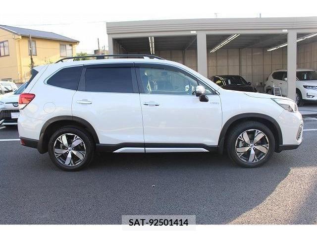 Subaru FORESTER 2019-02 352419-7