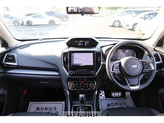 Subaru FORESTER 2019-02 352419-16