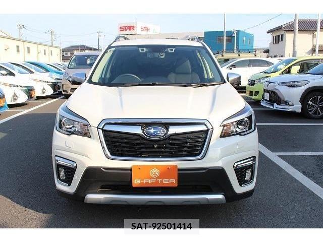 Subaru FORESTER 2019-02 352419-6
