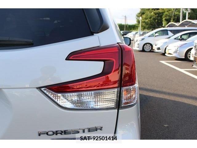 Subaru FORESTER 2019-02 352419-11