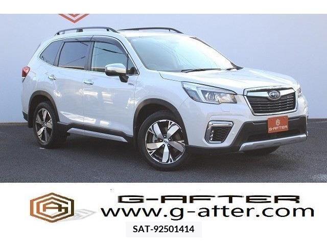 Subaru FORESTER 2019-02 352419-0