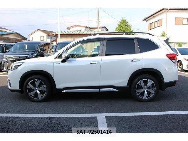 Subaru FORESTER 2019-02 352419-9