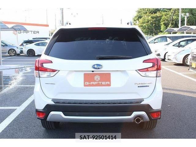 Subaru FORESTER 2019-02 352419-8