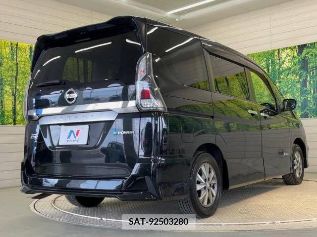 Nissan SERENA 2018-09 367674-17