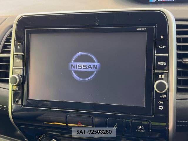 Nissan SERENA 2018-09 367674-2