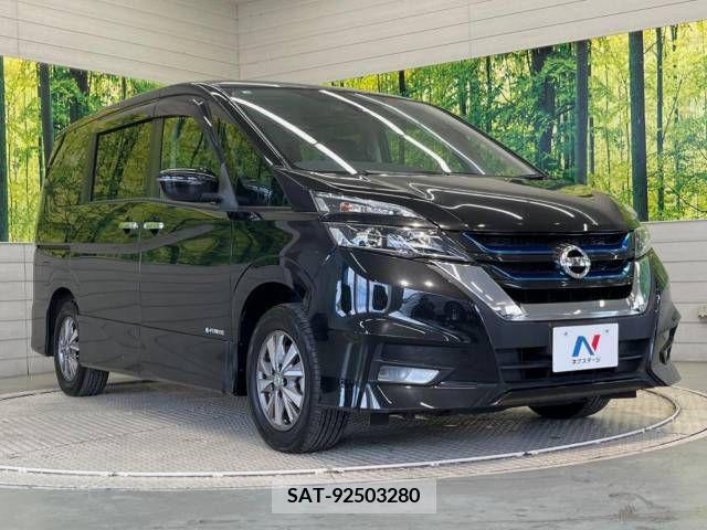 Nissan SERENA 2018-09 367674-16
